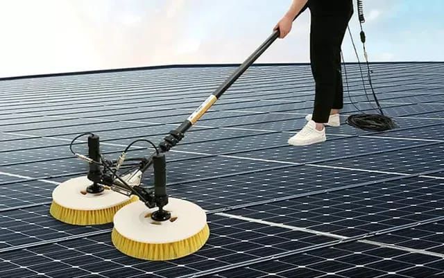 Solar-Panel-Temizleme